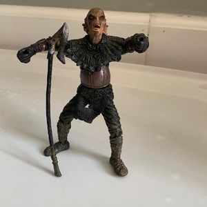 The Lord of the Rings Orc